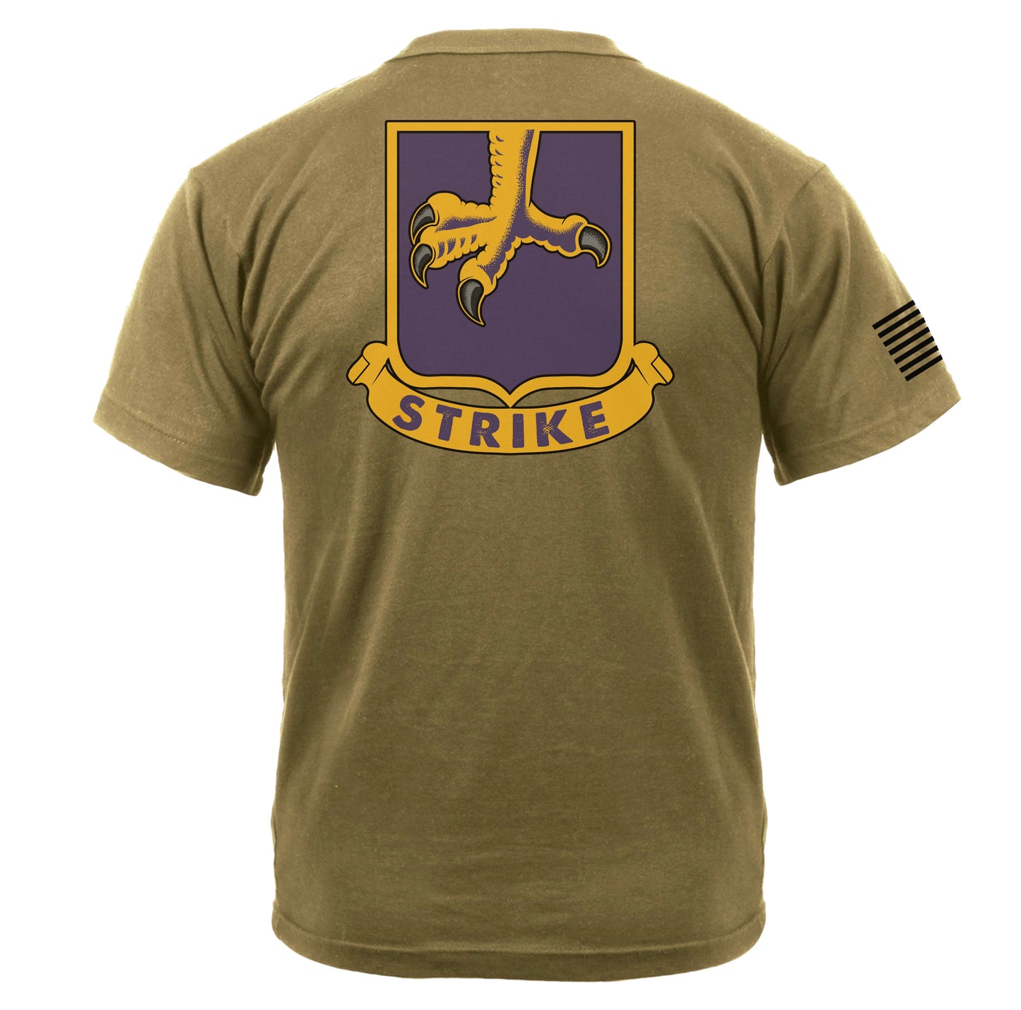 101st 2nd BDE Traditional Style Tee