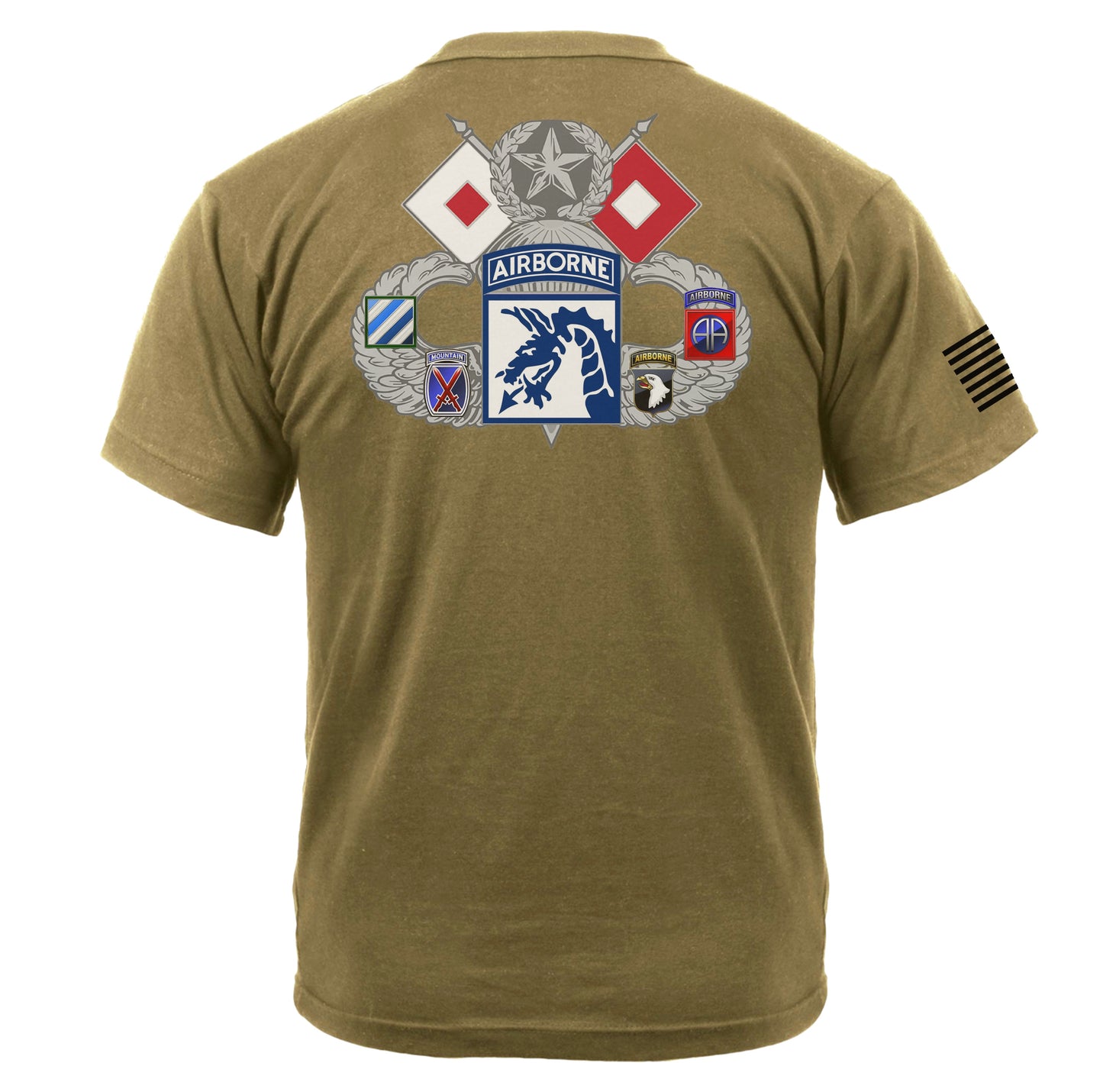 18th Airborne Corps G6 Tee
