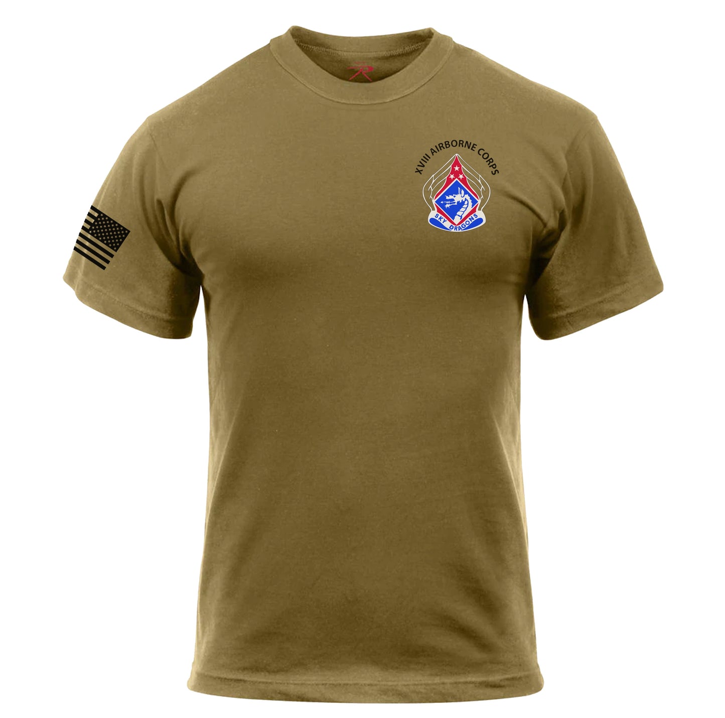 18th Airborne Corps G6 Tee