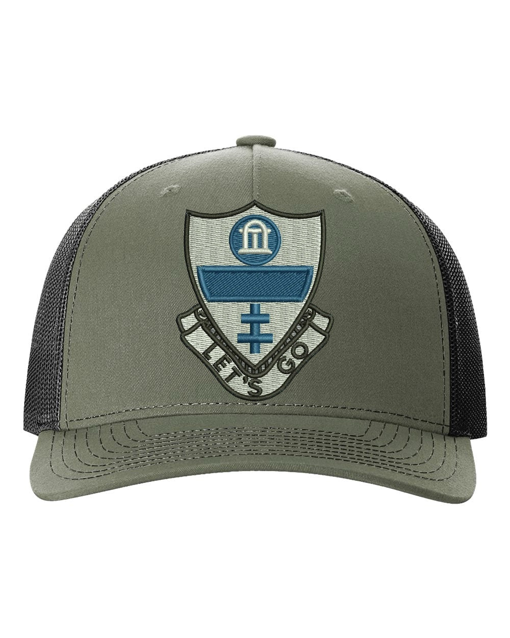 325 Embroidery Hat