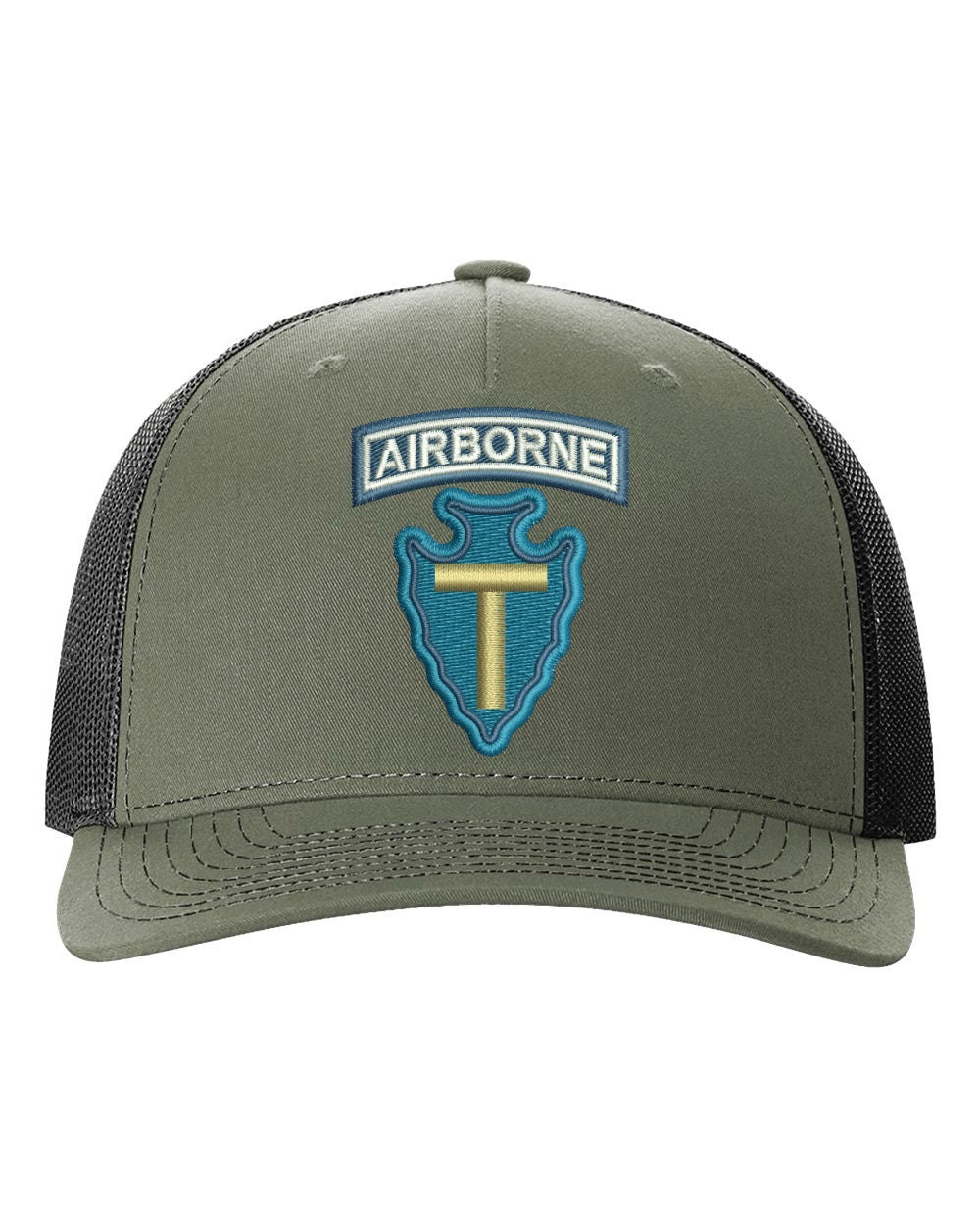 1-143 Embroidery Hat