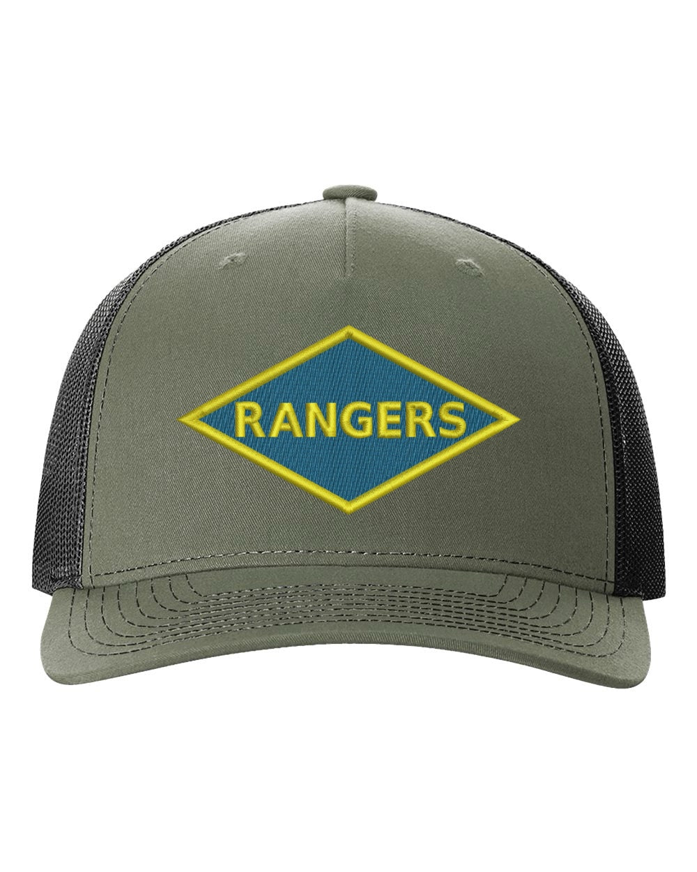 Ranger Diamond Embroidery Hat