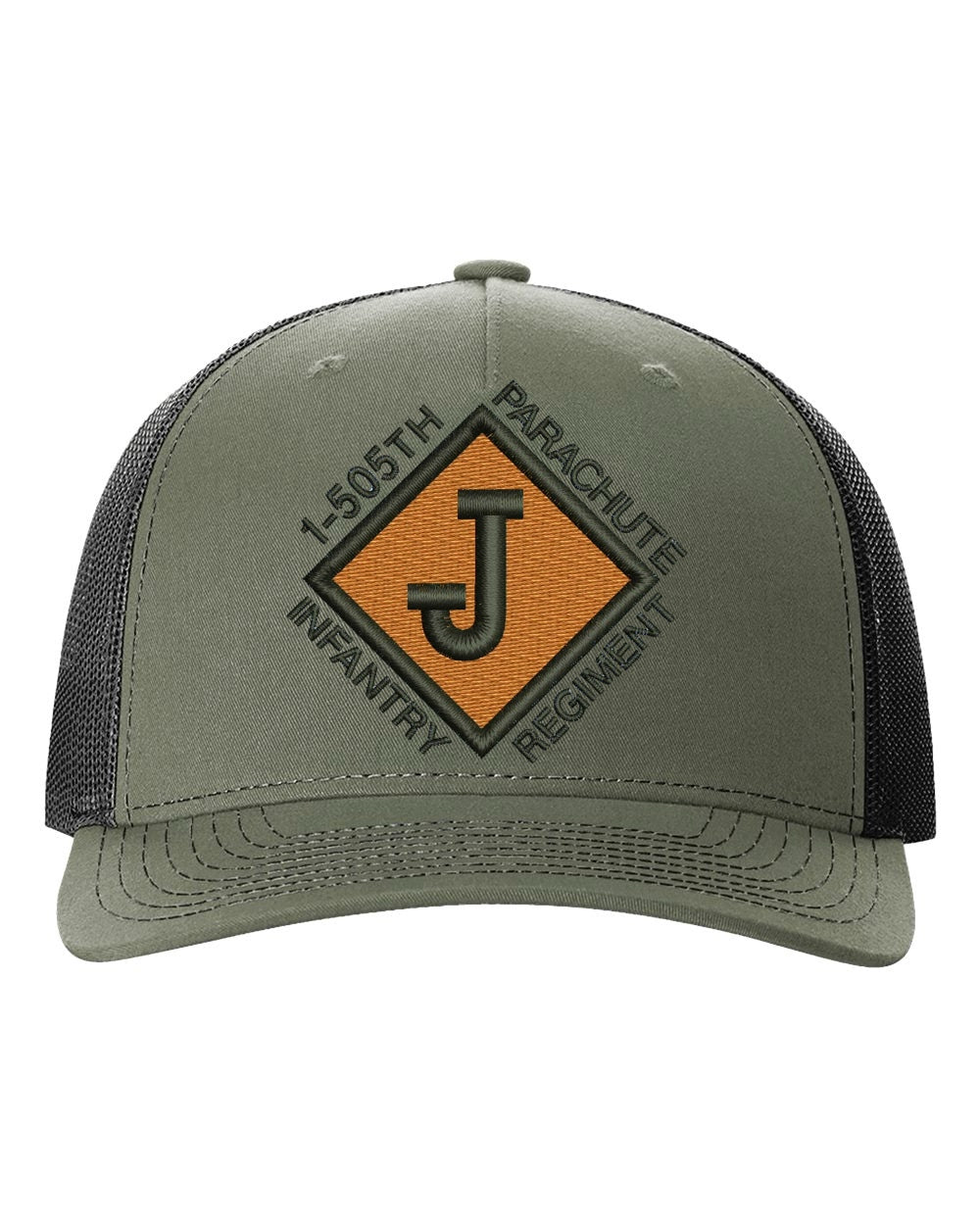 J505th Embroidery Hat
