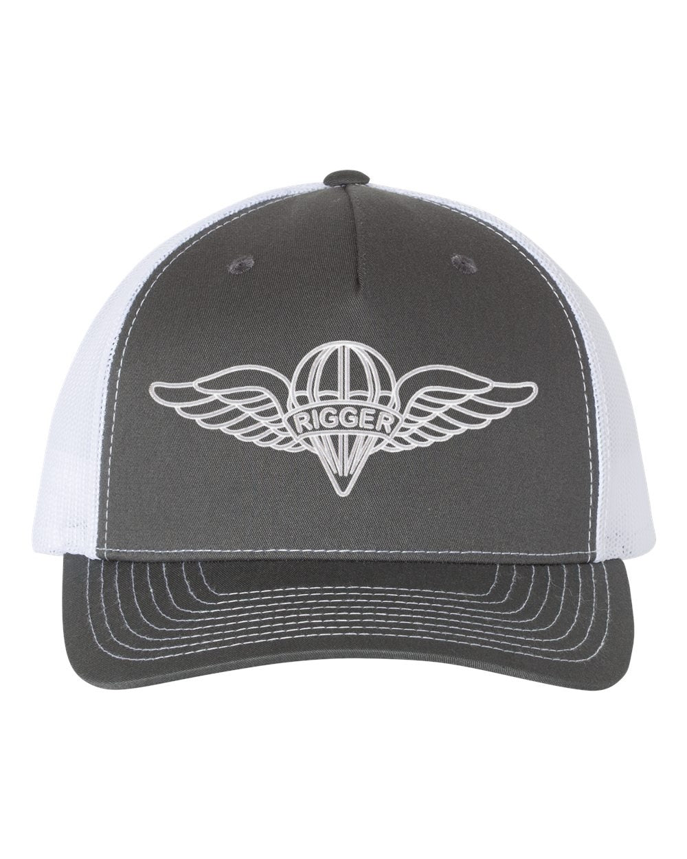 Rigger Embroidery Hat