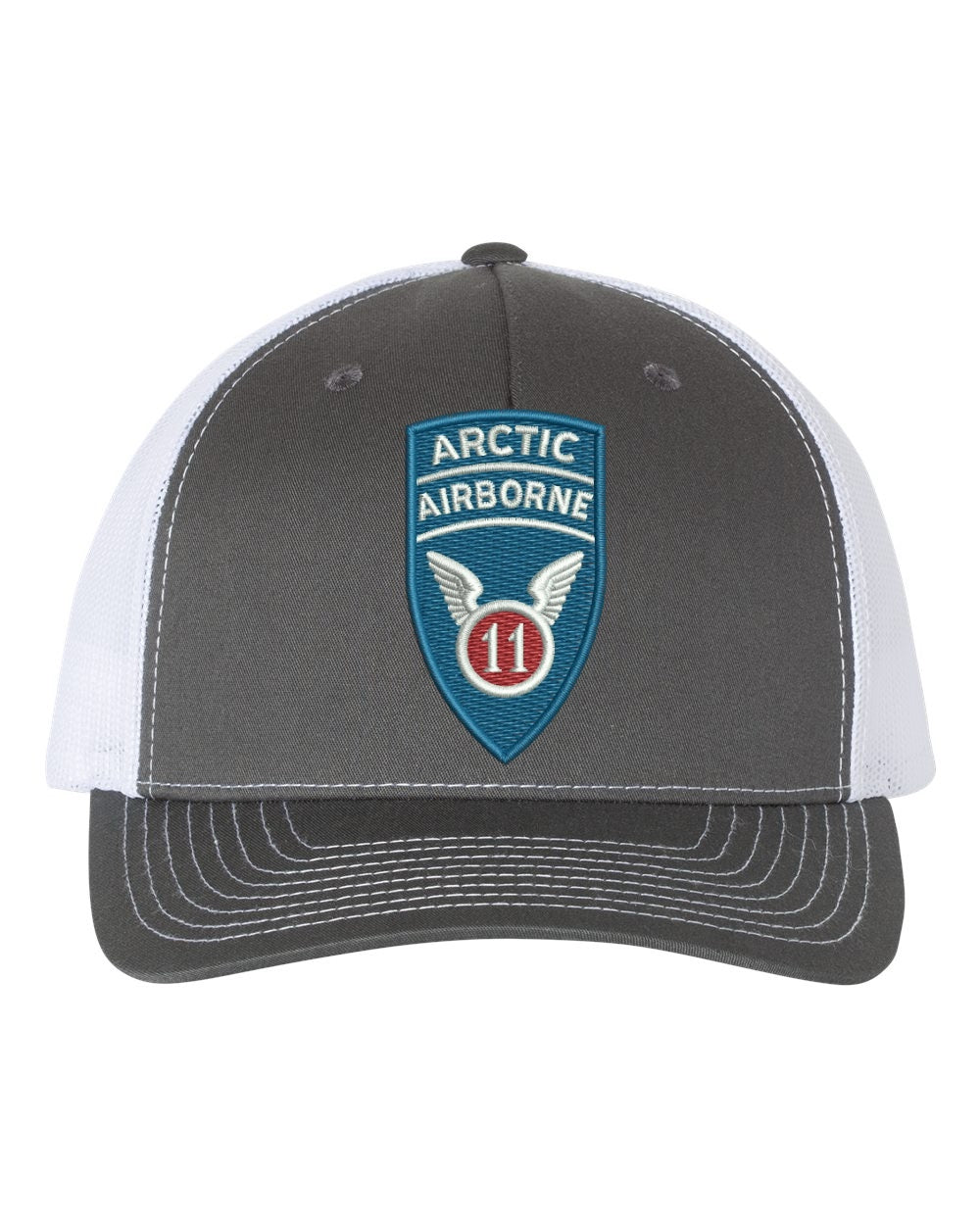 11th ABN DIV Artic Embroidery Hat