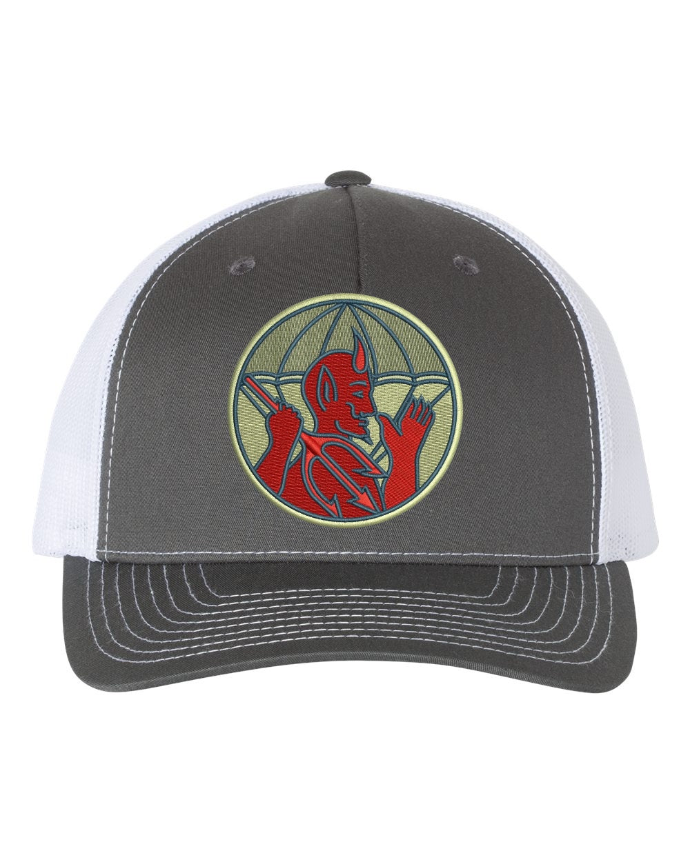 1-504th Embroidery Hat