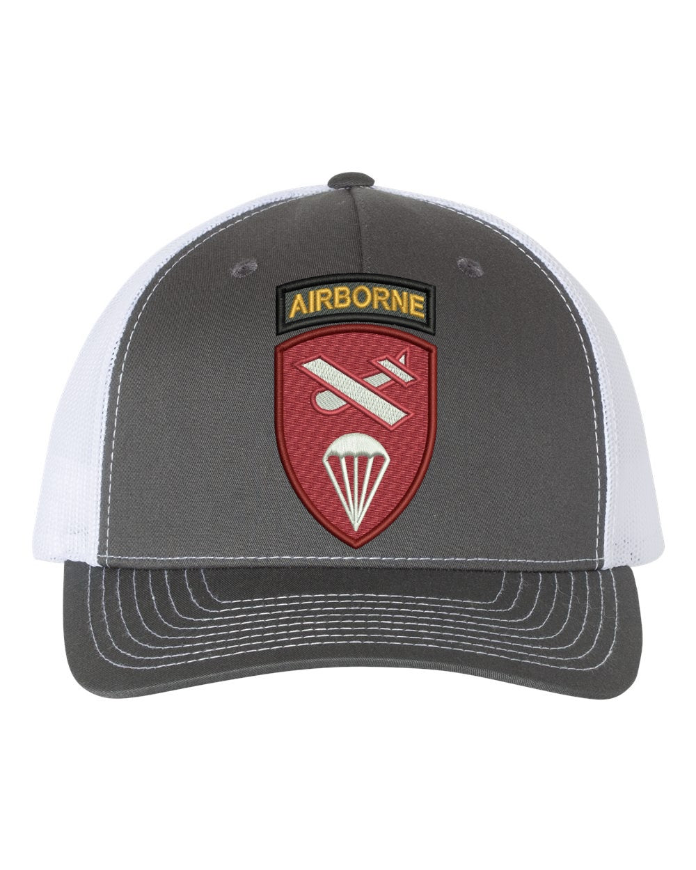 Airborne Command Embroidery Hat