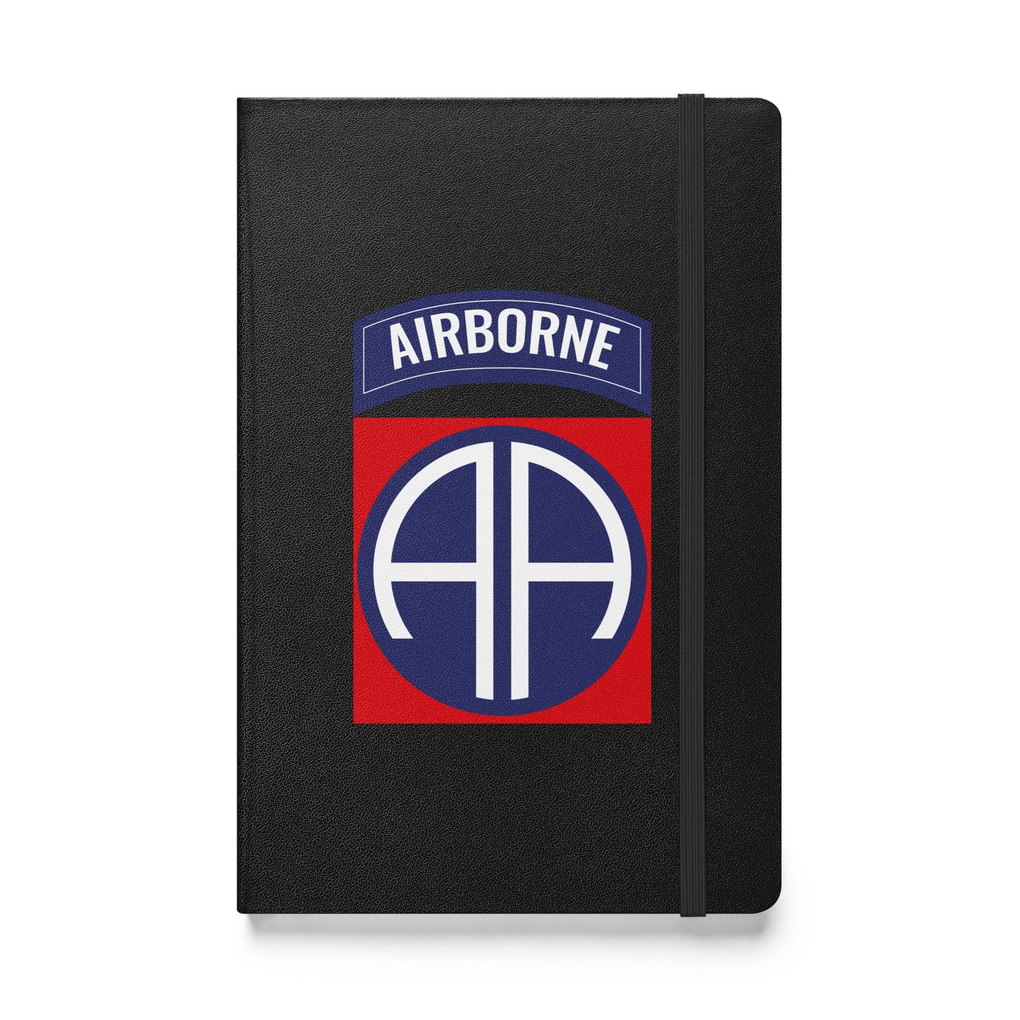 82nd Hardcover Notebook