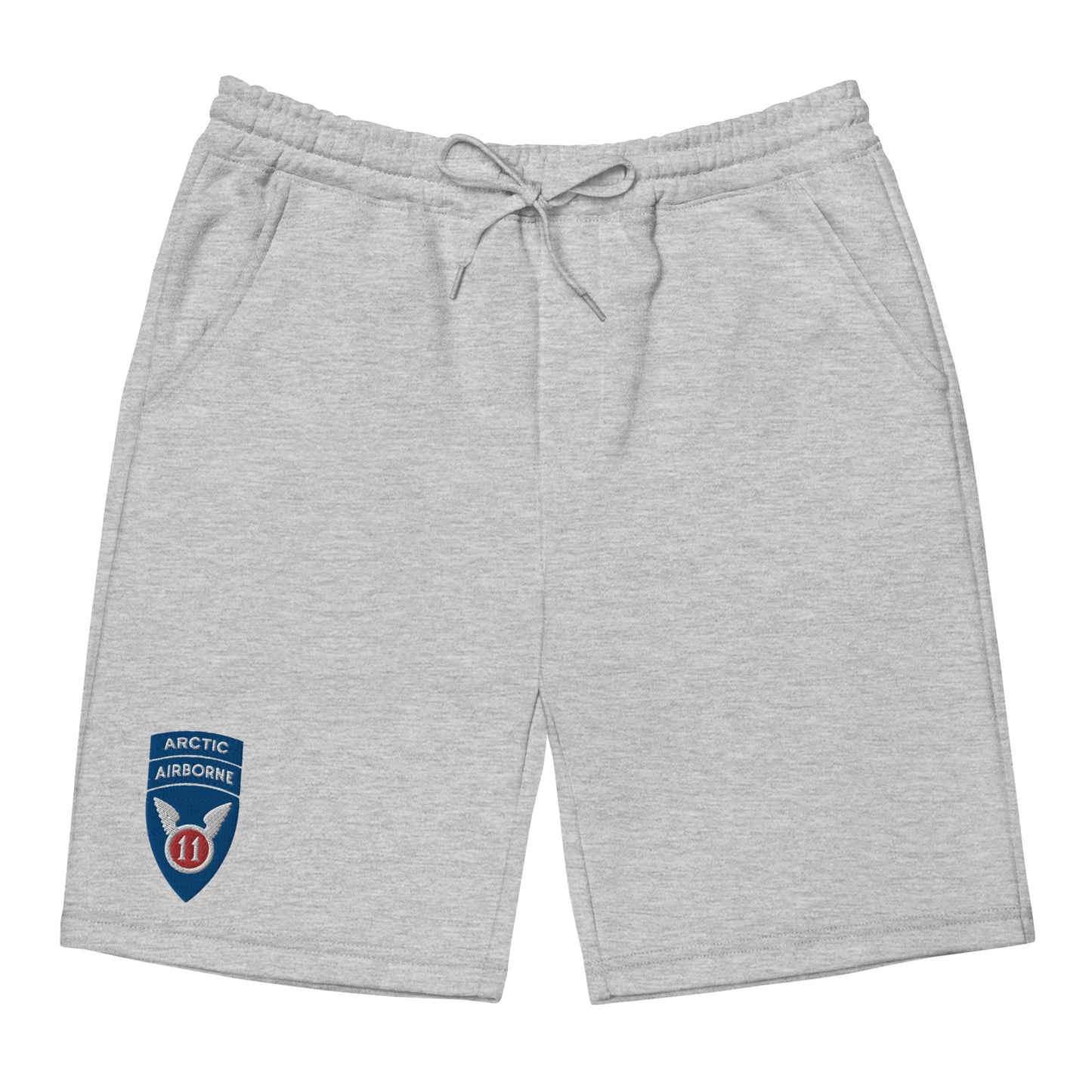 Artic 11th Airborne Embrodiery Shorts