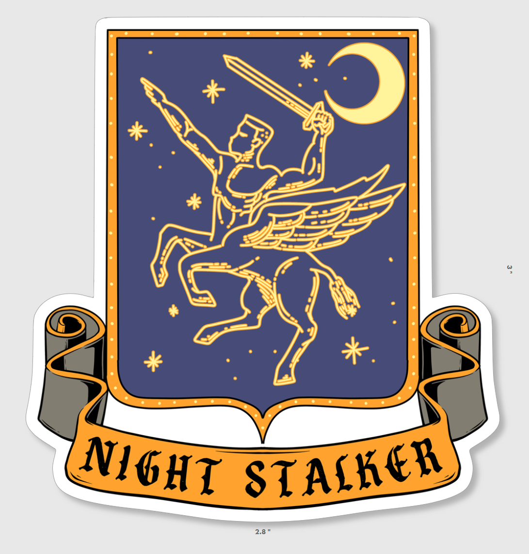 160th Traditional Style Sticker