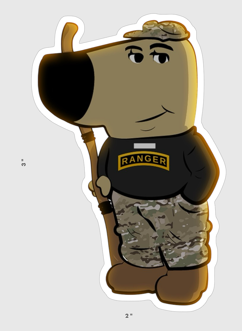 SBC Low Key Chill Guy RI Sticker