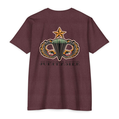 Senior Rated JM Traditional Style Tee