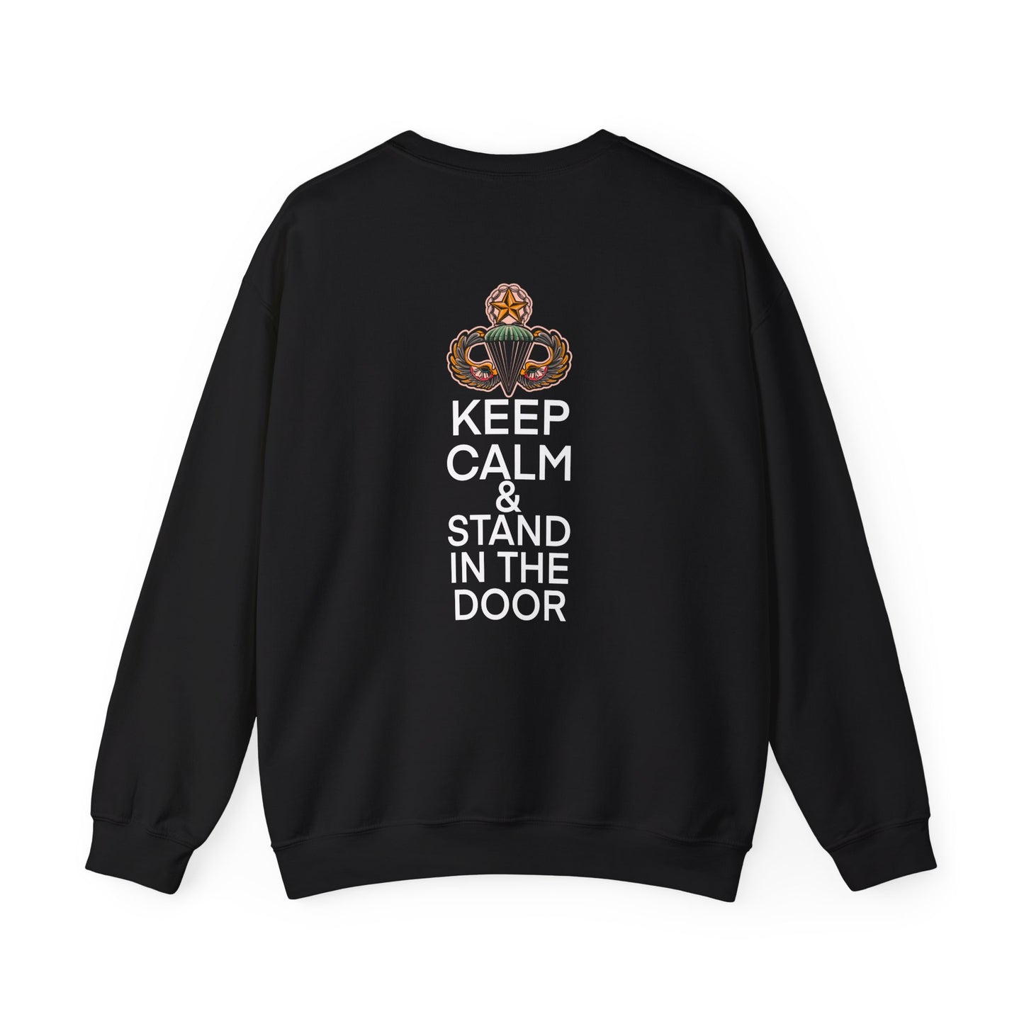 Keep Calm Sweater