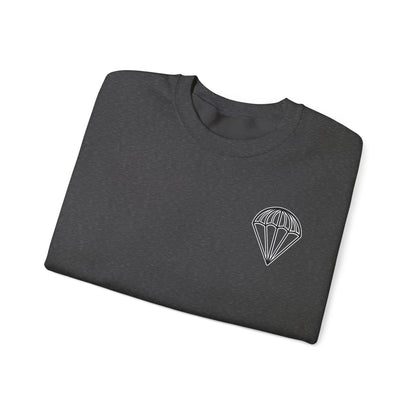 Jumpmaster Tees Senior  Rated Sweater