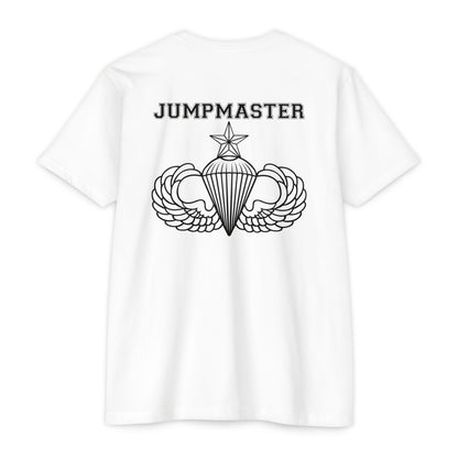 Jumpmaster Tees Senior Rated Tee