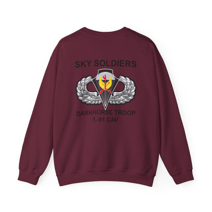 Darkhorse 1-91 CAV Sweater