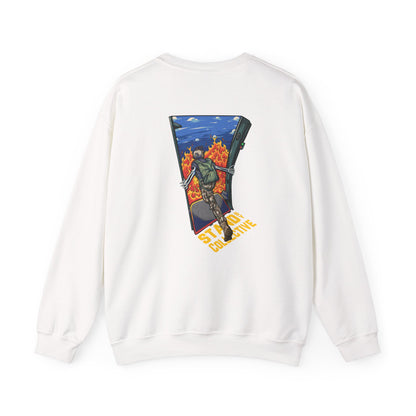 Check The Door Sweater