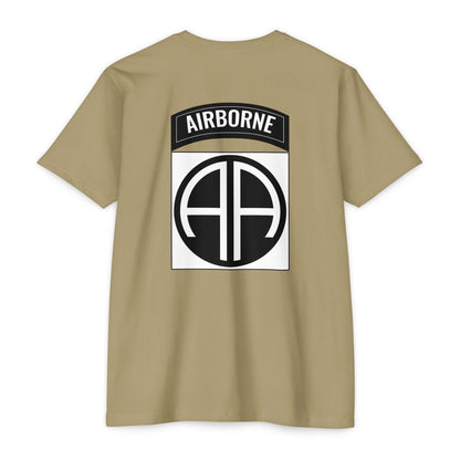 82nd B&W Tee