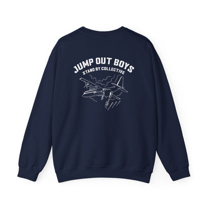 Jump Out Boys Fixed Wing Sweater