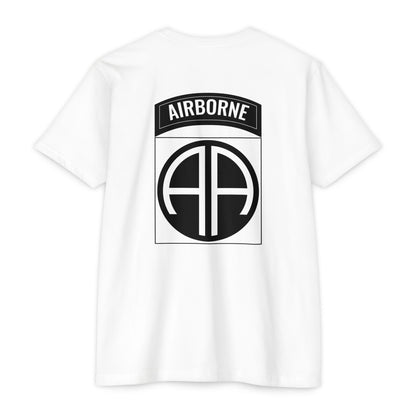 82nd B&W Tee