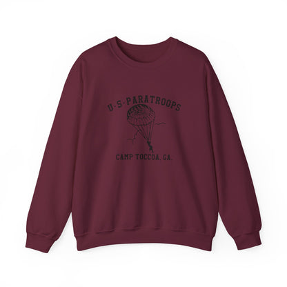 Camp Toccoa Sweater