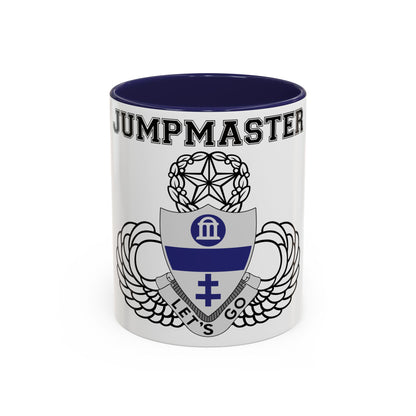 2nd BDE 82nd JUMPMASTER Coffee Mug