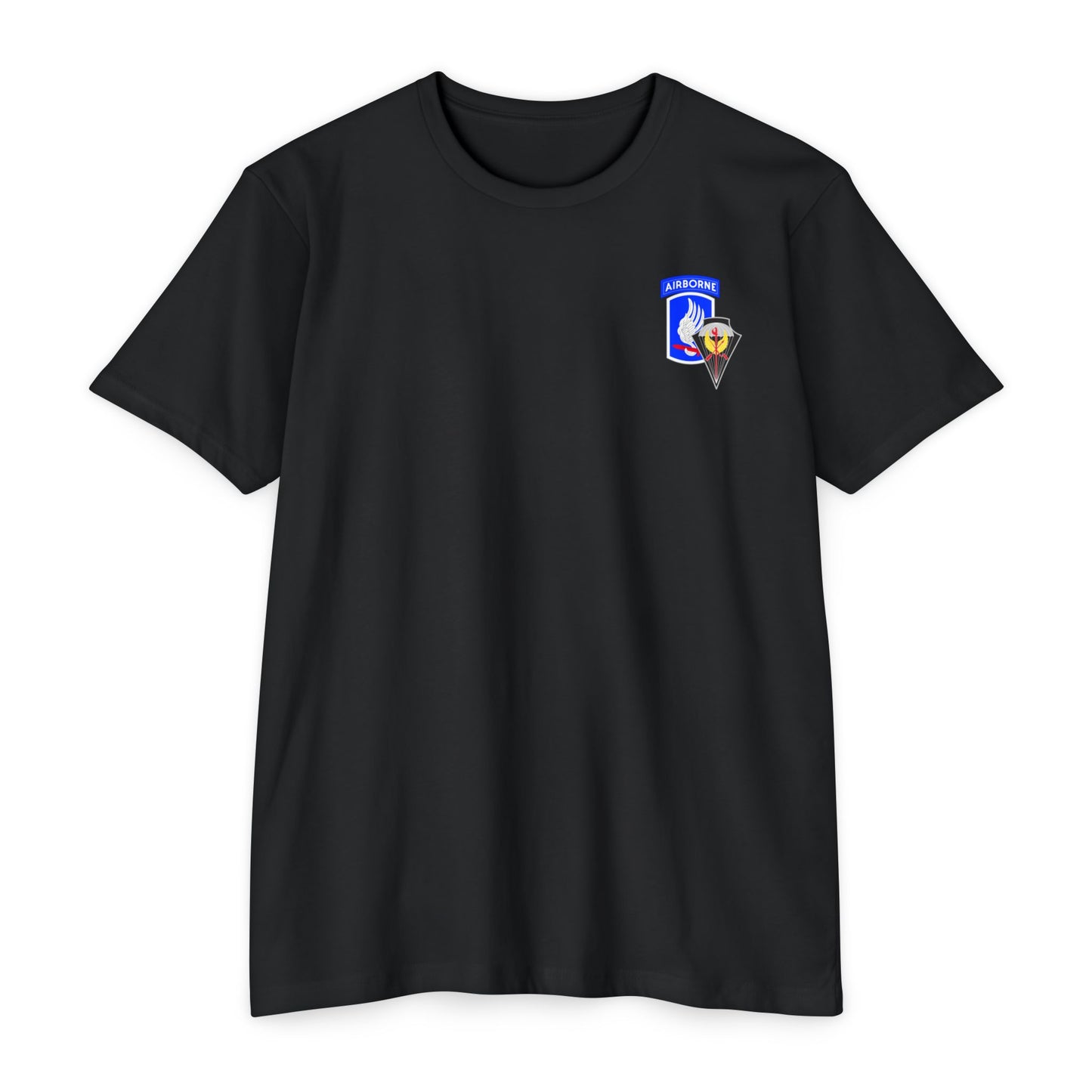 Darkhorse 1-91 CAV JUMPMASTER Tee