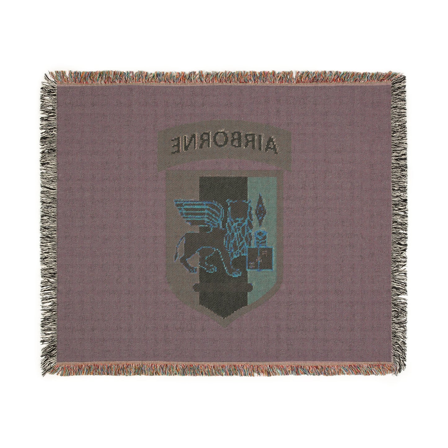 SETAF Woven Blanket