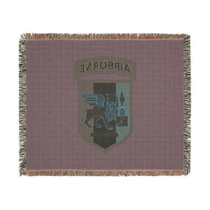 SETAF Woven Blanket