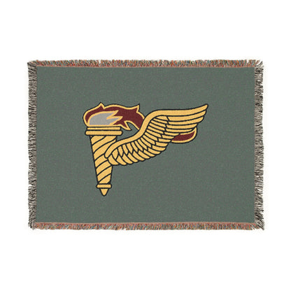 Pathfinder Woven Blanket