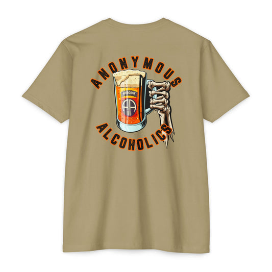 SBC Anonymous Alcoholics Tee