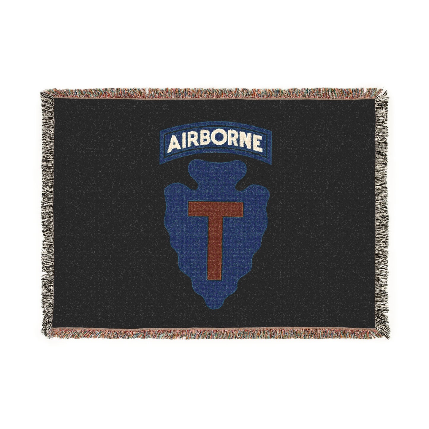 143rd Woven Blanket