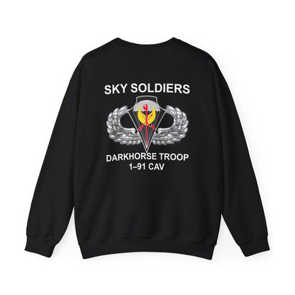 Darkhorse 1-91 CAV Sweater