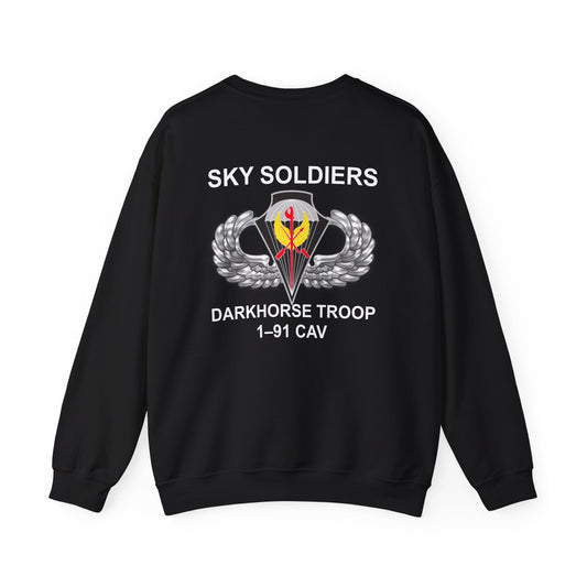 Darkhorse 1-91 CAV Sweater