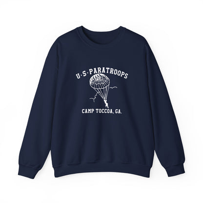 Camp Toccoa Sweater