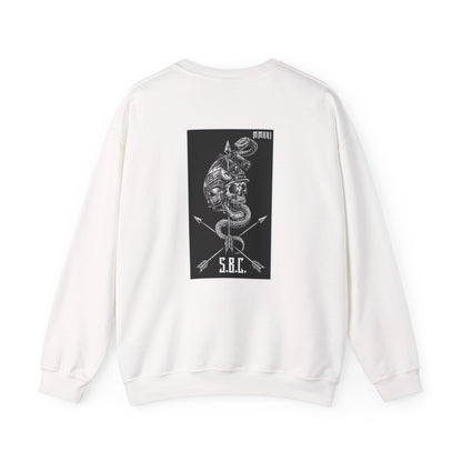 Snake Head Sweater