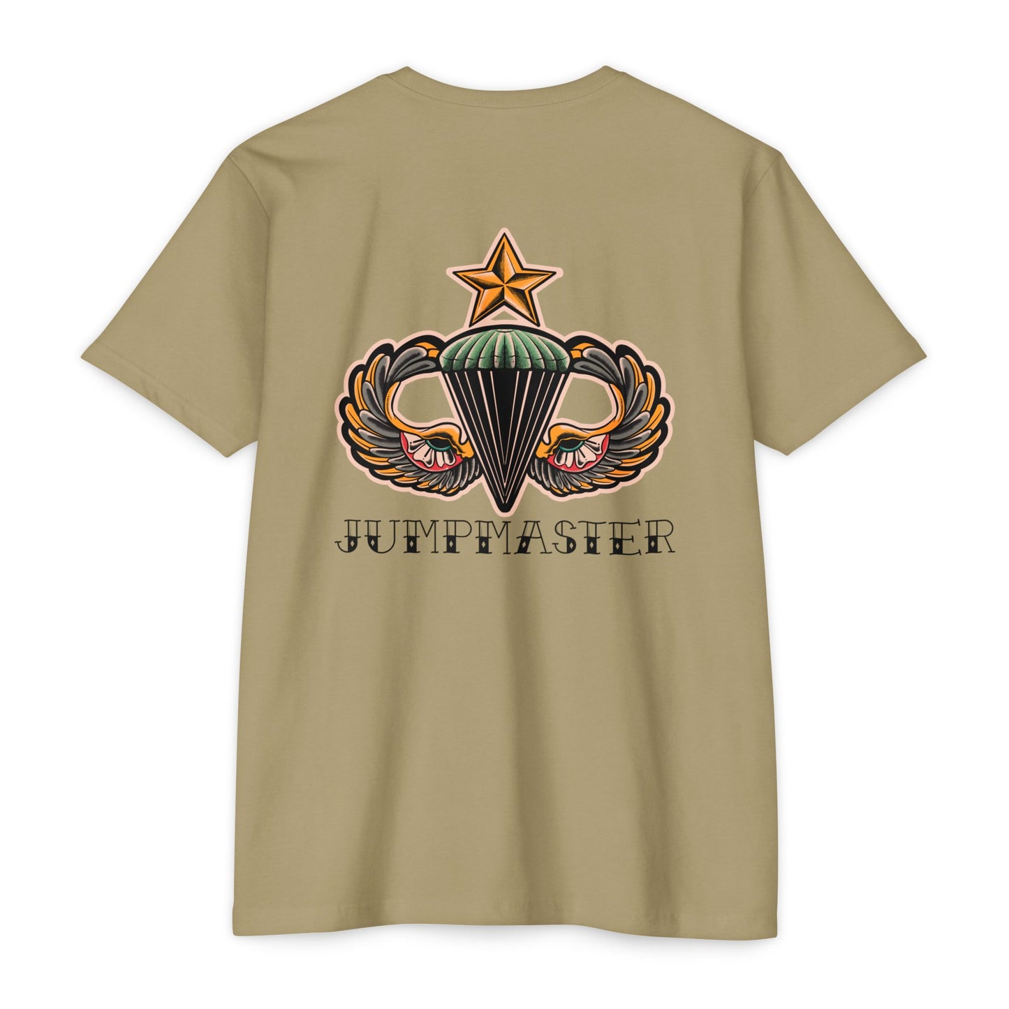 Senior Rated JM Traditional Style Tee