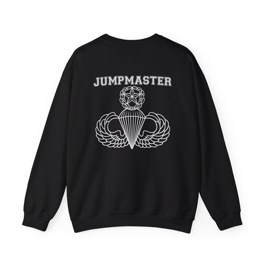 Jumpmaster Tees Master Rated Sweater