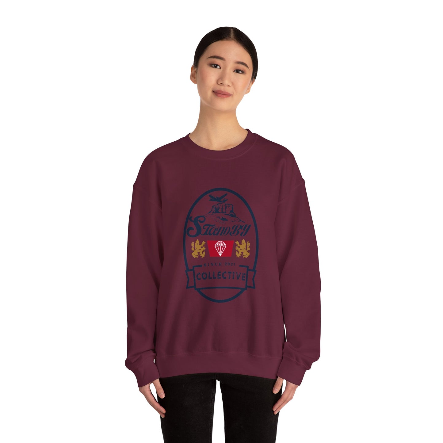 SBC Mountain Fresh Sweater