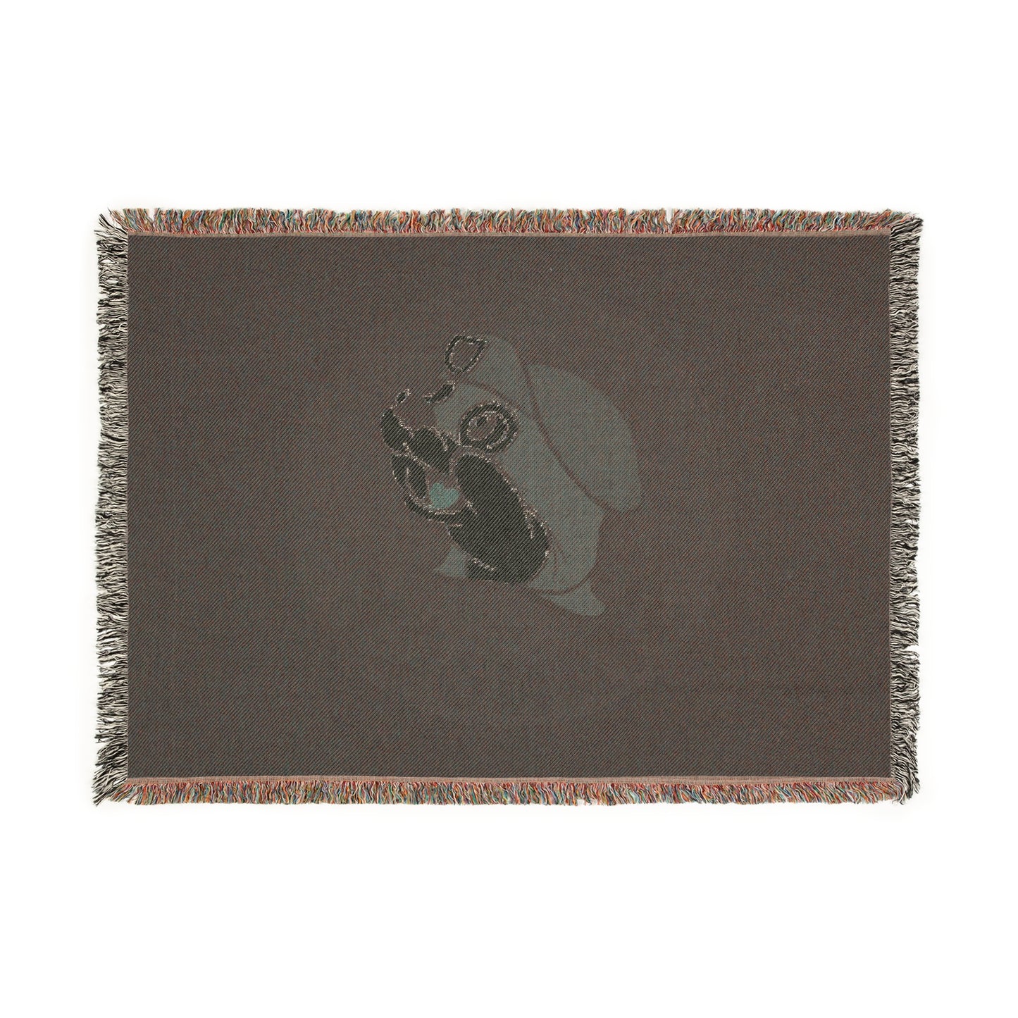 Airborne Bussey Woven Blanket