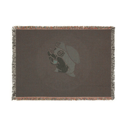 Airborne Bussey Woven Blanket