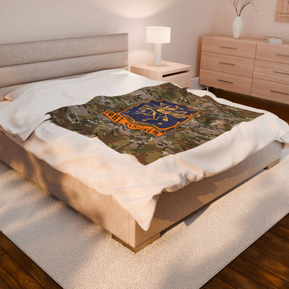 160th Plush Blanket