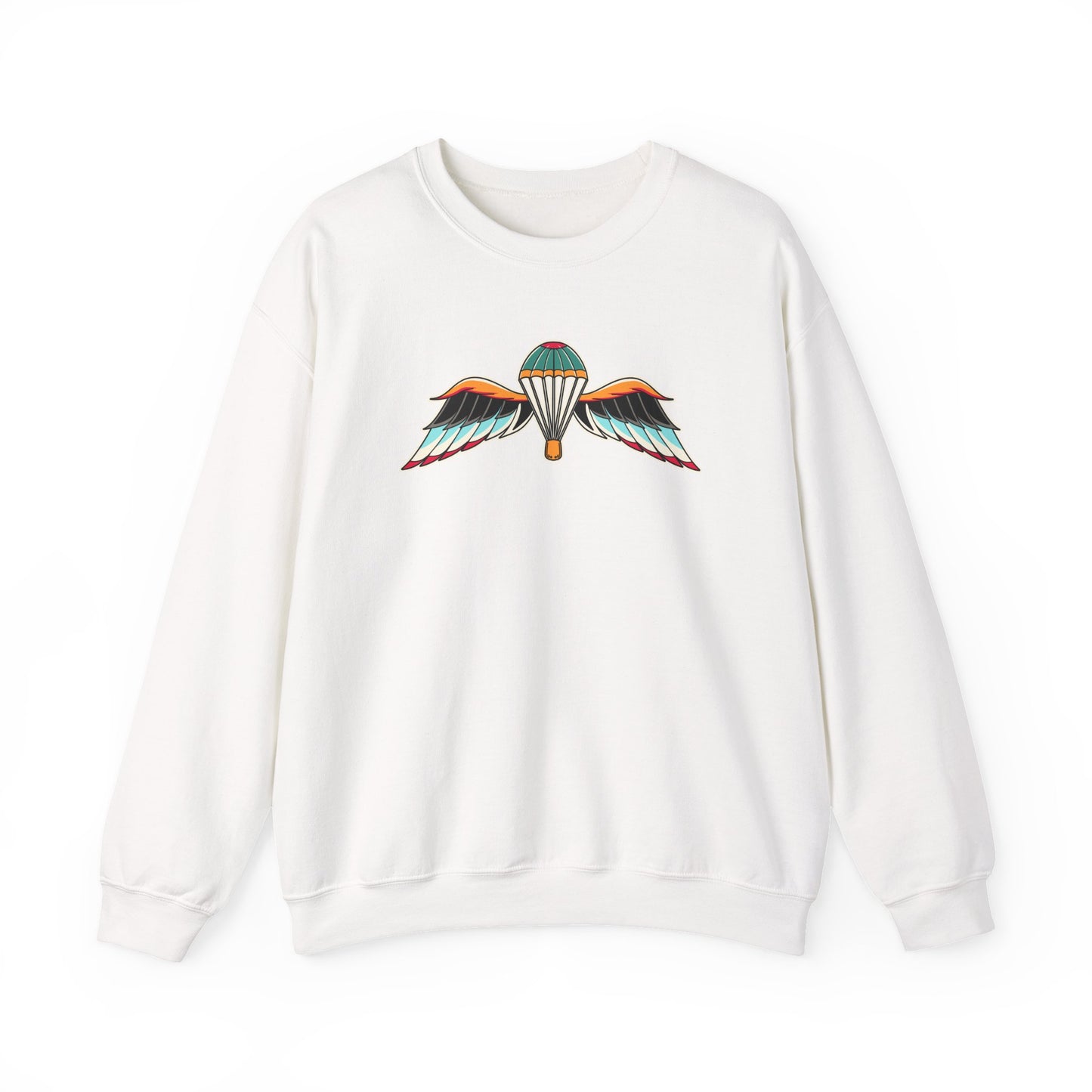 British Wings Sweater