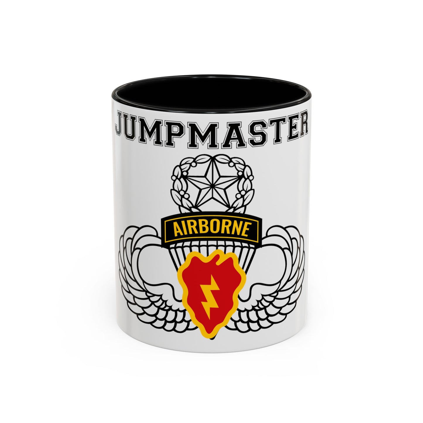 4-25 JUMPMASTER Coffee Mug