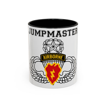 4-25 JUMPMASTER Coffee Mug
