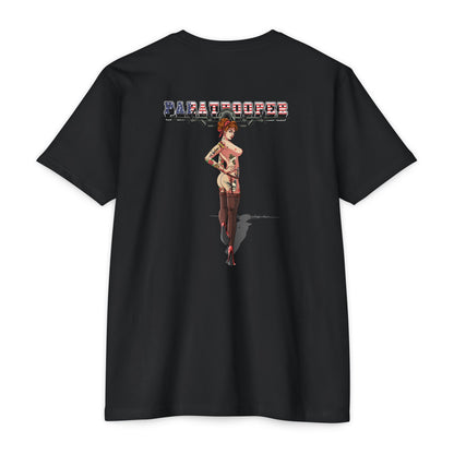 Paratrooper Pin Tee