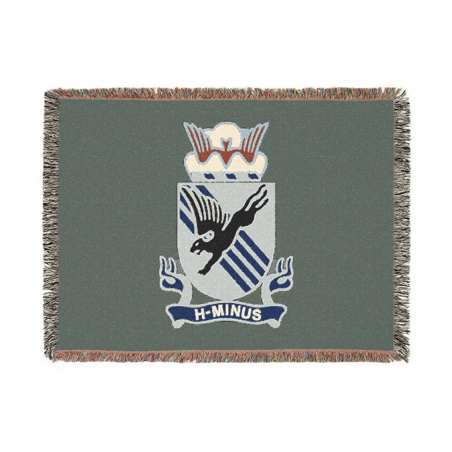 505th Woven Blanket