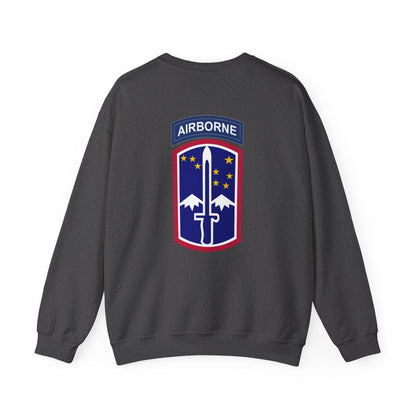 172nd INF ABN Sweater