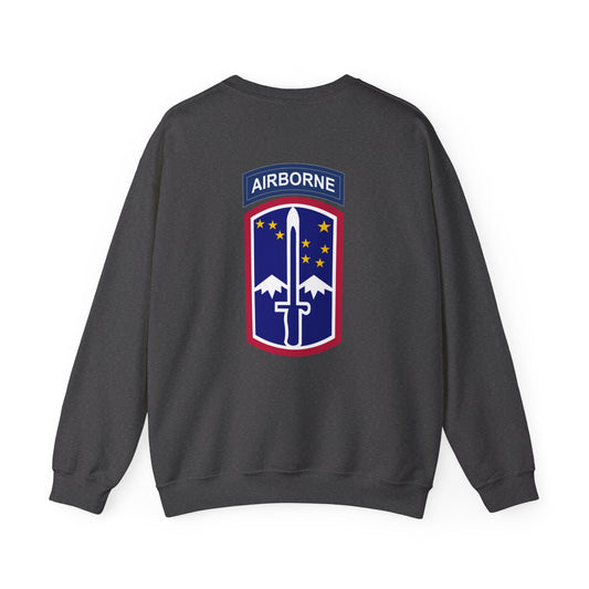 172nd INF ABN Sweater