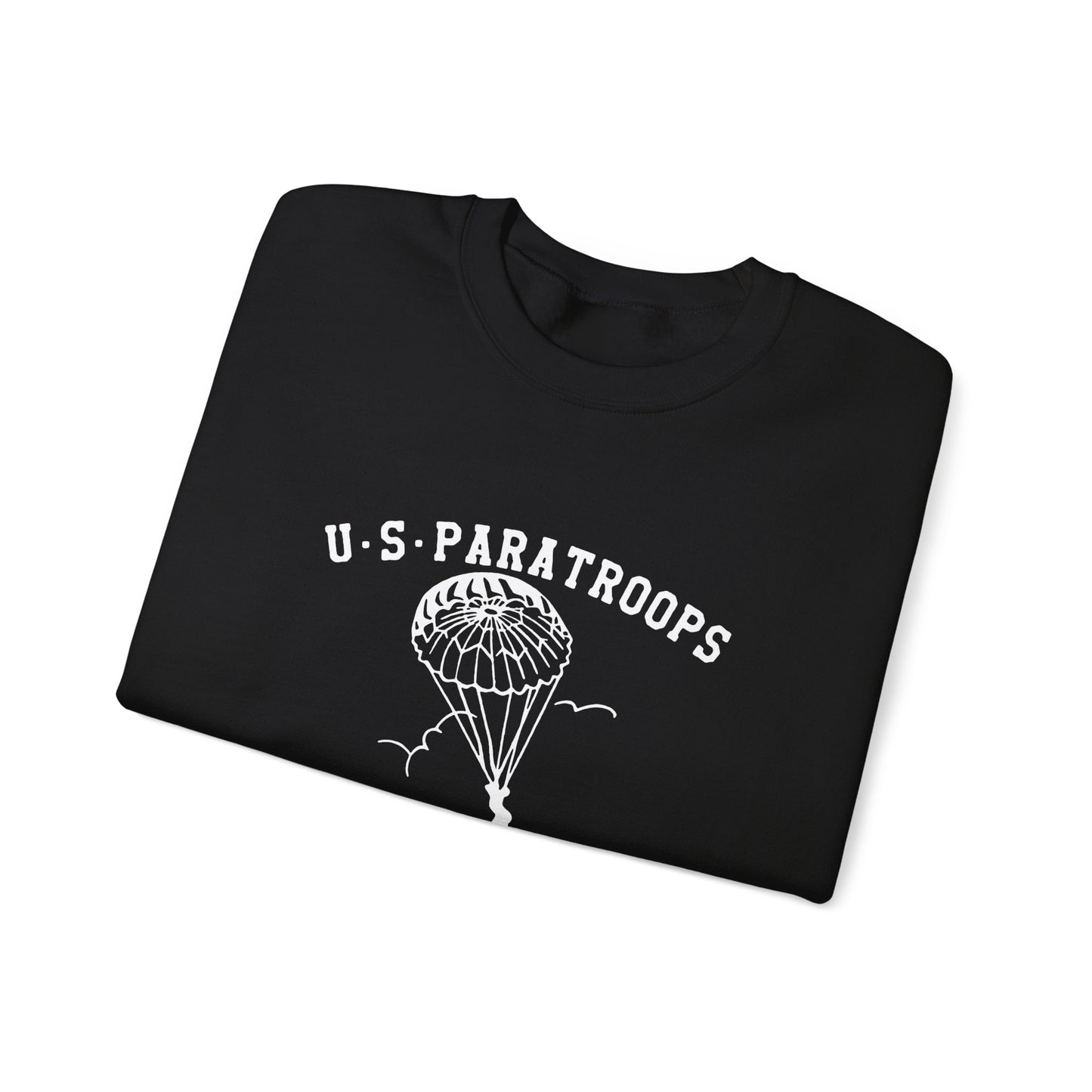 Camp Toccoa Sweater